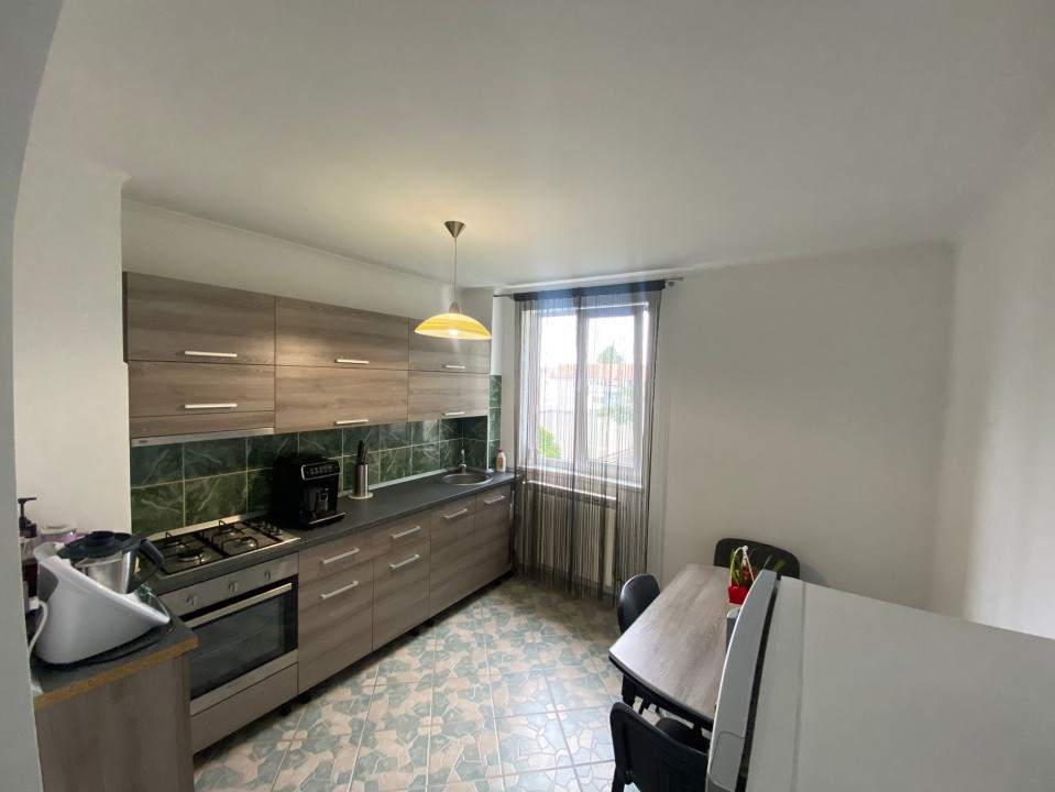 Apartament 3 camere mobilat, utilat, 62mp utili, parcare la liber, Cantemir