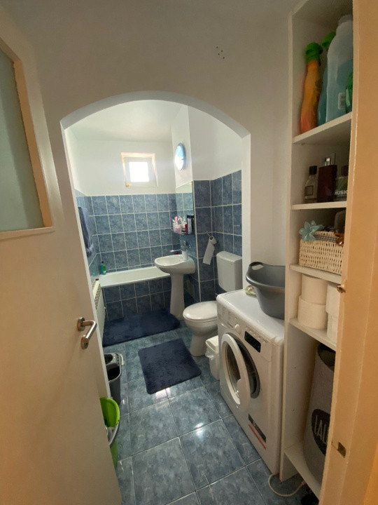 Apartament 3 camere mobilat, utilat, 62mp utili, parcare la liber, Cantemir