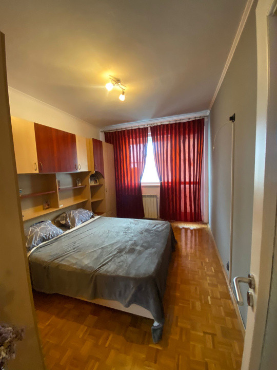 Apartament 3 camere mobilat, utilat, 62mp utili, parcare la liber, Cantemir