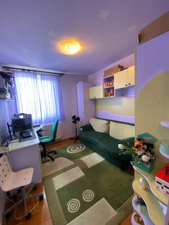 Apartament 3 camere mobilat, utilat, 62mp utili, parcare la liber, Cantemir