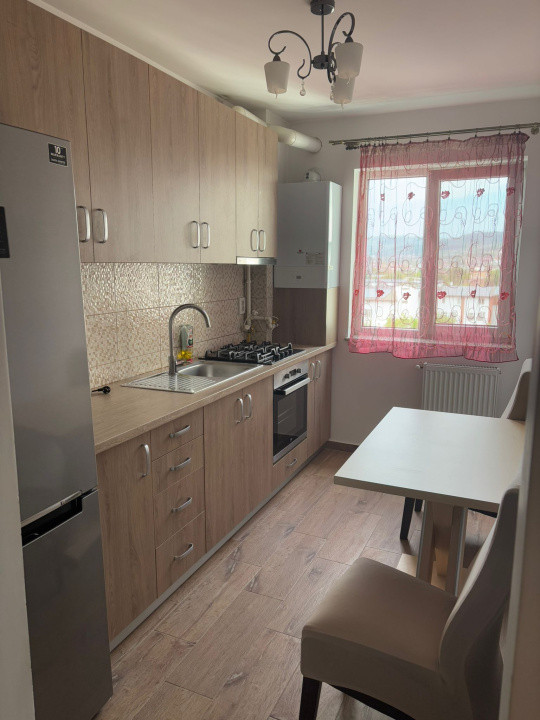 Închiriere apart. modern cu 2 cam., Mărăști, zona P-ta 1 Mai
