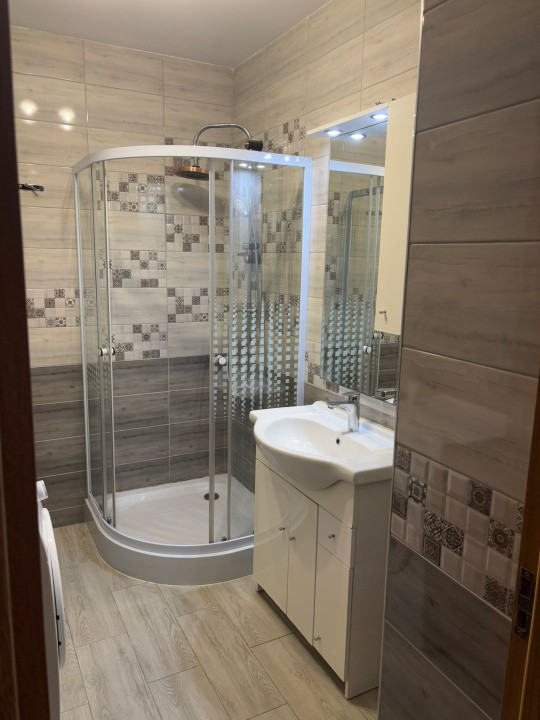 Închiriere apart. modern cu 2 cam., Mărăști, zona P-ta 1 Mai
