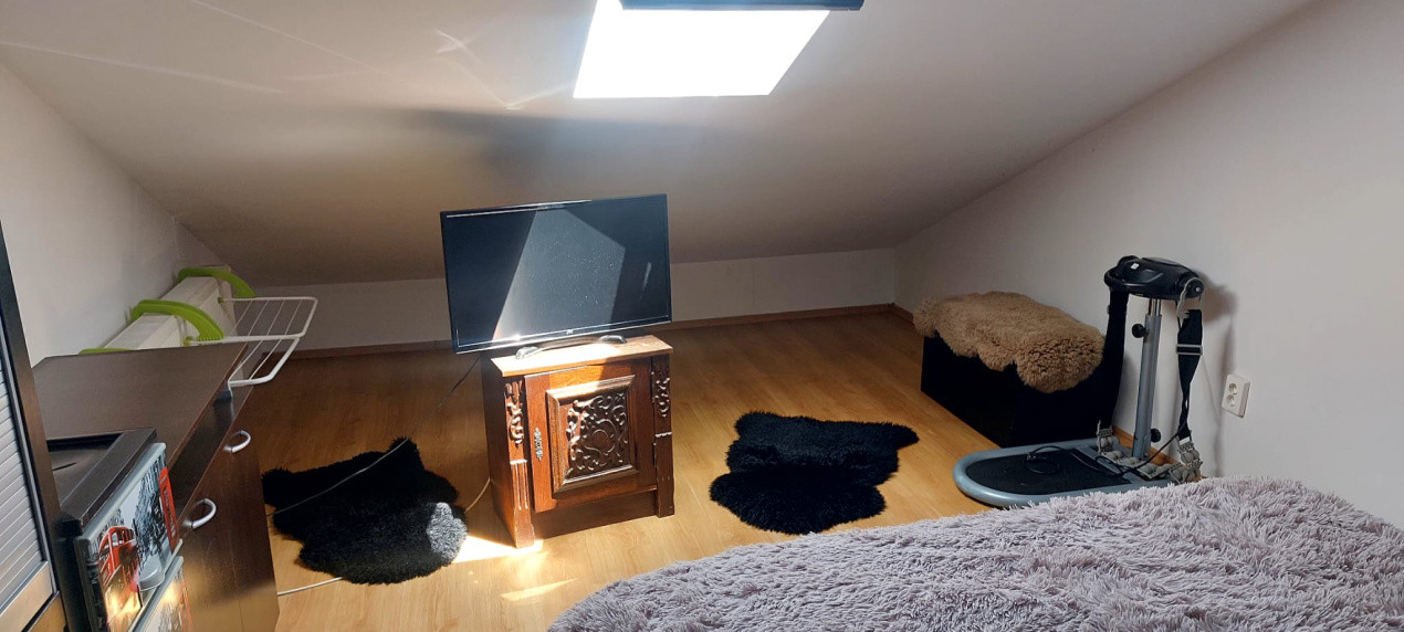 Apartament 3 cam,suprafata utila 79 mp,mansasrda, spre vanzare Compa
