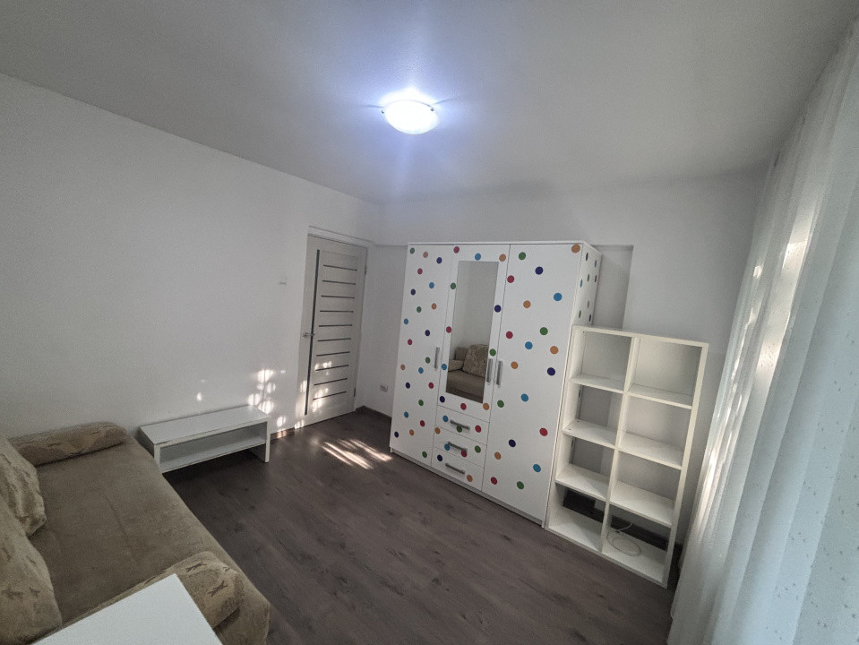 Apartament 2 camere, Gară 