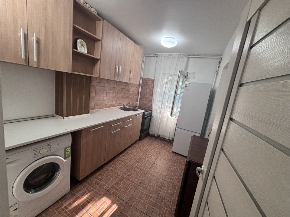 Apartament 2 camere, Gară 