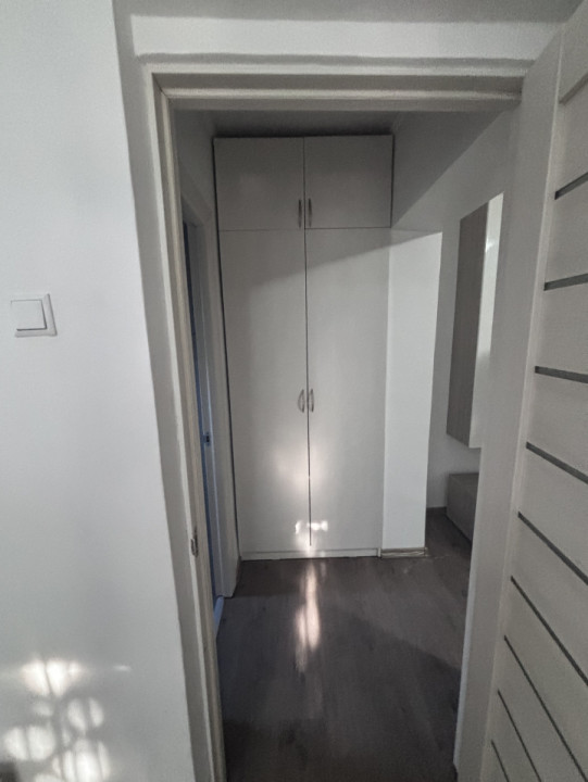 Apartament 2 camere, Gară 