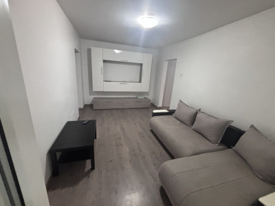 Apartament 2 camere, Gară 