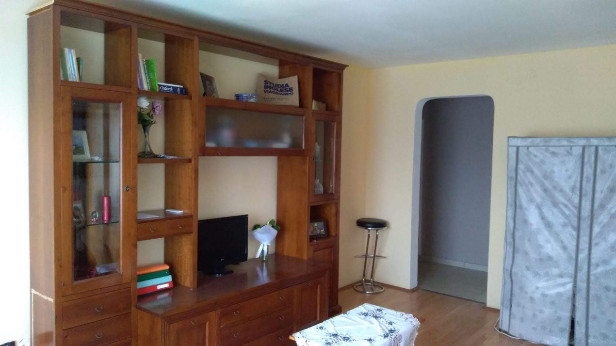 Apartament 3 camere, 72 mp utili, mobilat și utilat, zona Lazaret 
