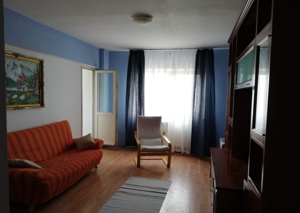 Apartament 3 camere, 72 mp utili, mobilat și utilat, zona Lazaret 