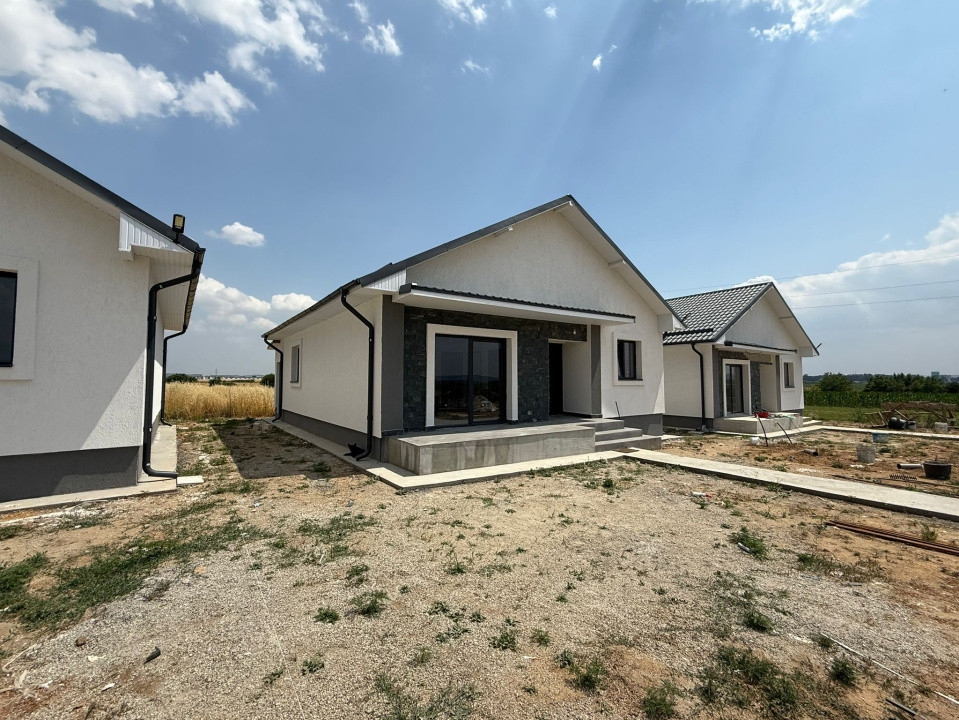 Casa Parter, 330 mp, 84 mp utili, Albesti