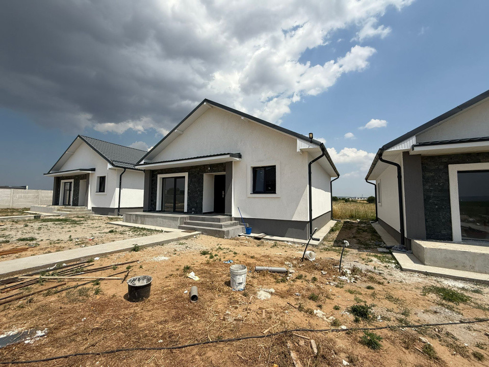 Casa Parter, 330 mp, 84 mp utili, Albesti