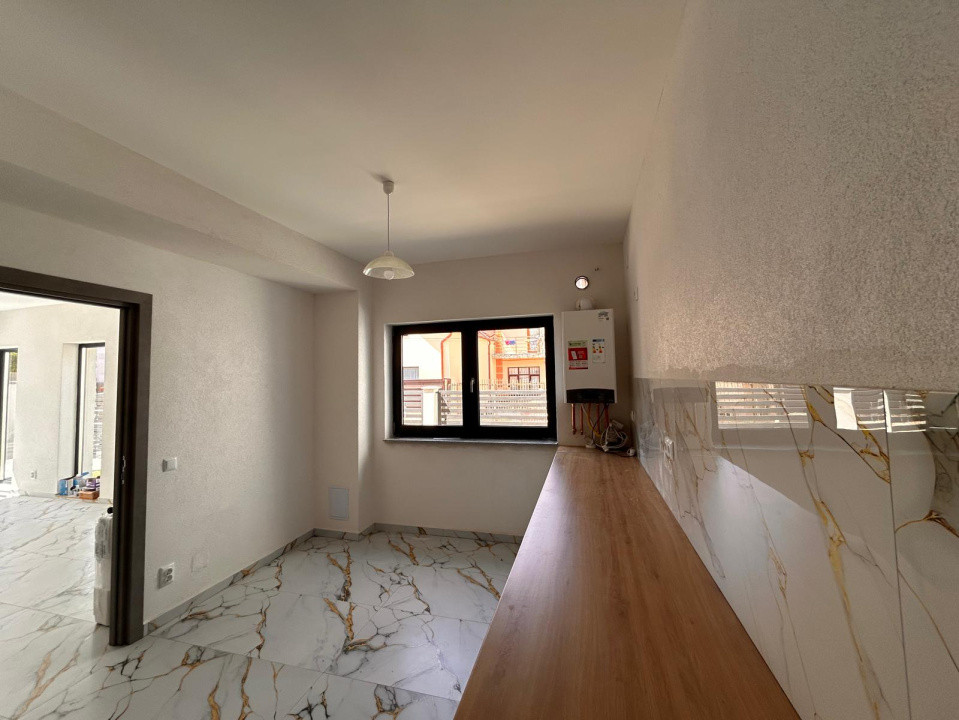 Închiriere casă nouă de tip duplex, Centru, 1600 Eur/lună