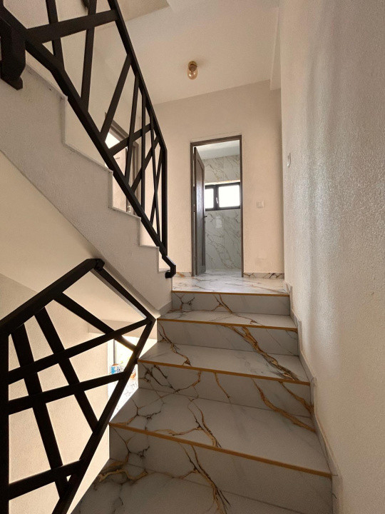Închiriere casă nouă de tip duplex, Centru, 1600 Eur/lună