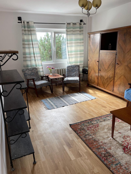Închiriere apart. cu 2 camere, Grigorescu, 550 Eur/lună