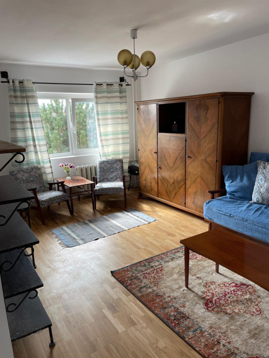 Închiriere apart. cu 2 camere, Grigorescu, 550 Eur/lună
