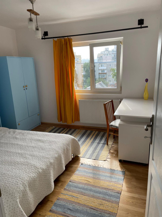 Închiriere apart. cu 2 camere, Grigorescu, 550 Eur/lună