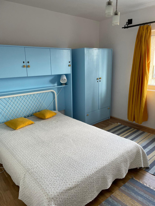 Închiriere apart. cu 2 camere, Grigorescu, 550 Eur/lună