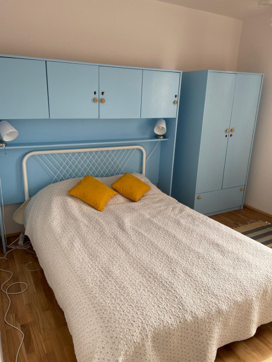 Închiriere apart. cu 2 camere, Grigorescu, 550 Eur/lună