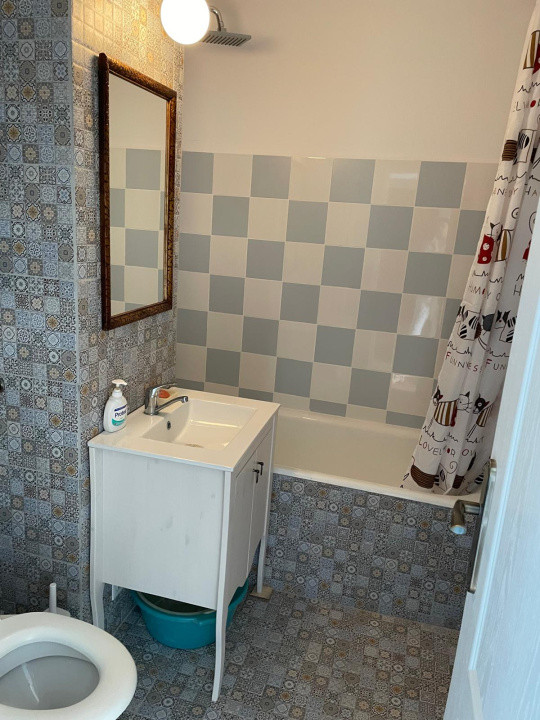 Închiriere apart. cu 2 camere, Grigorescu, 550 Eur/lună