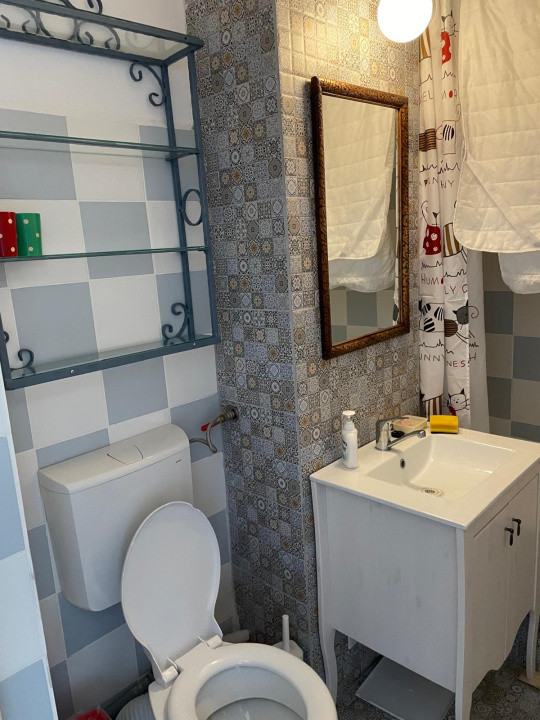 Închiriere apart. cu 2 camere, Grigorescu, 550 Eur/lună
