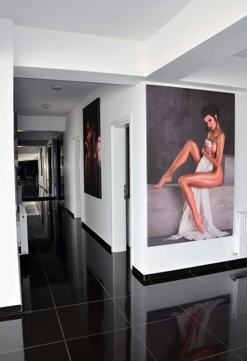 Penthouse lux, 3 camere, terasa panoramica, 300 mpc.