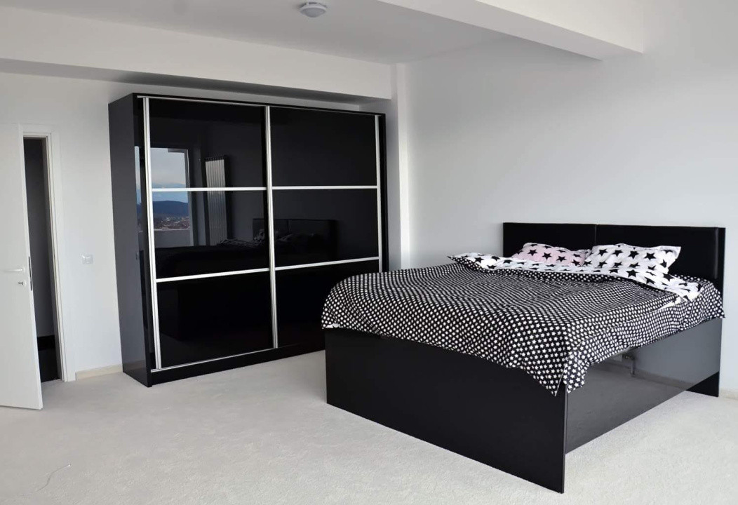 Penthouse lux, 3 camere, terasa panoramica, 300 mpc.