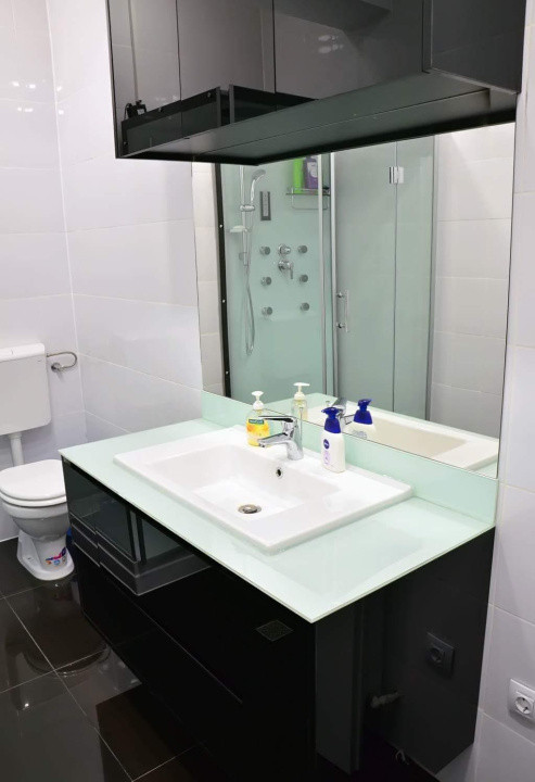 Penthouse lux, 3 camere, terasa panoramica, 300 mpc.
