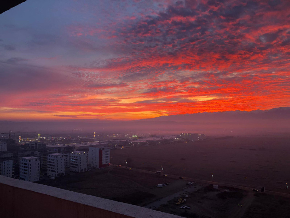 Penthouse lux, 3 camere, terasa panoramica, 300 mpc.