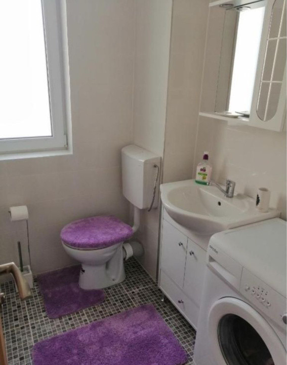 Apartament cochet cu 2 camere, curte proprie 26 mp, parter – Șelimbăr