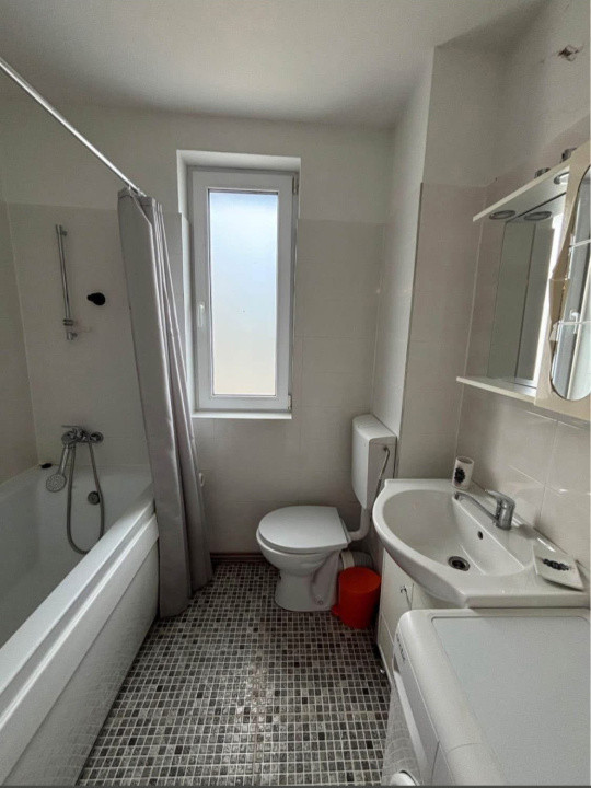 Apartament cochet cu 2 camere, curte proprie 26 mp, parter – Șelimbăr