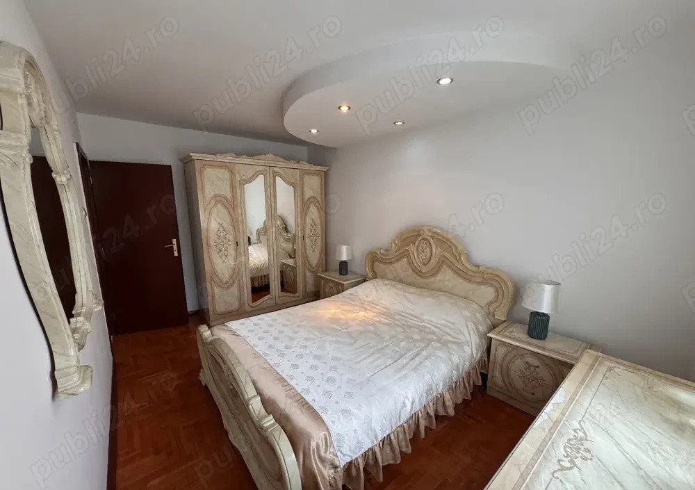 Închiriere apartament spațioa 78 mp de 3 camere, zona Tractorul, Brașov
