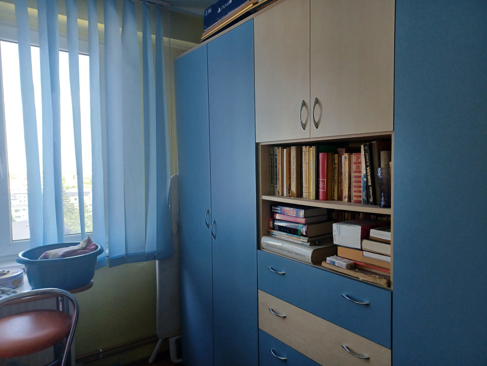 De vanzare apartament 3 camere circular Astra