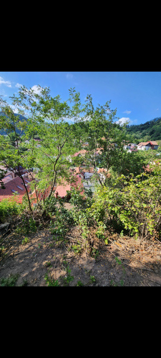 Casă de vânzare în Schei, cu teren în 3 terase  și panoramă superbă spre Brașov