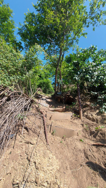 Casă de vânzare în Schei, cu teren în 3 terase  și panoramă superbă spre Brașov