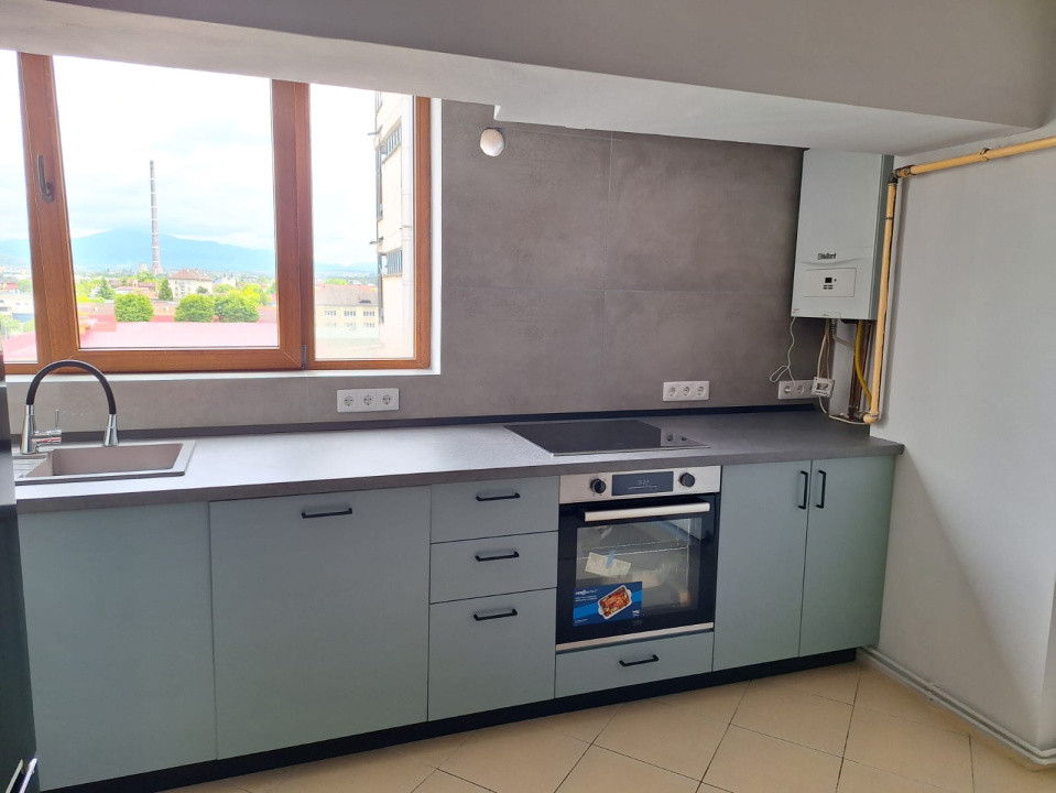 Apartament 2 camere Parcul Mara 