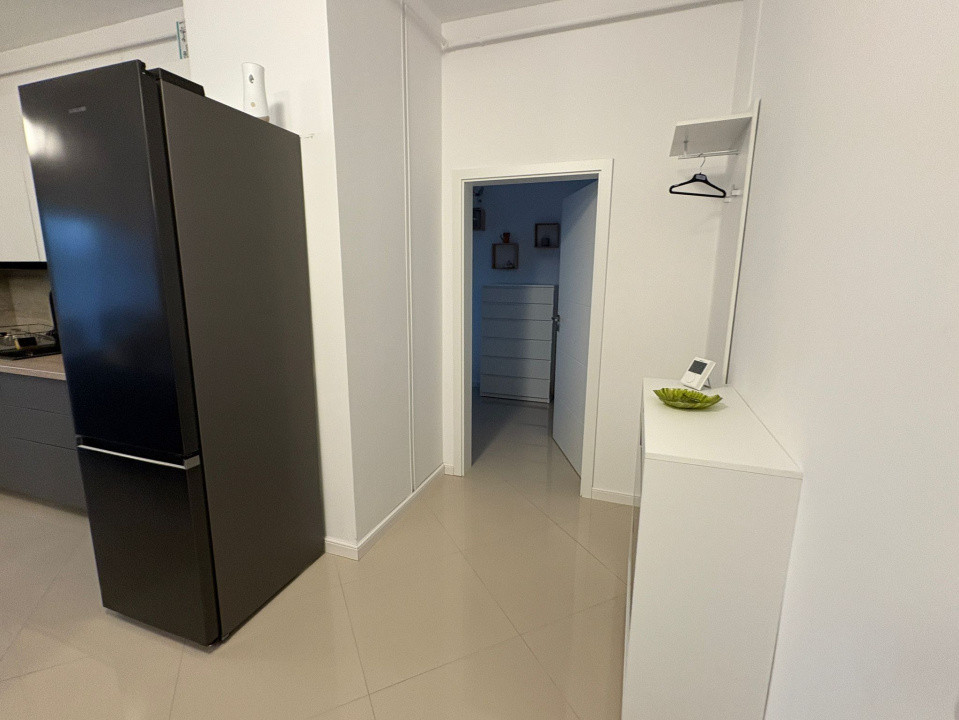 Apartament cu 2 camere Parcul Central 