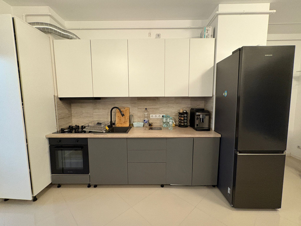 Apartament cu 2 camere Parcul Central 