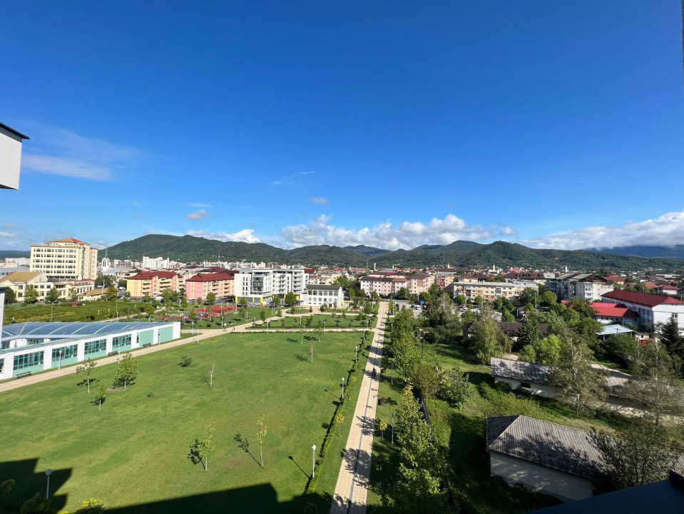 Apartament cu 2 camere Parcul Central 