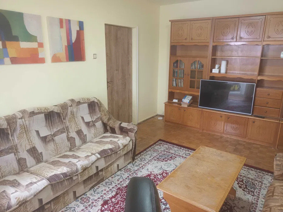 🏡 Apartament 2 camere de închiriat | zona Cedonia | complet mobilat și utilat |