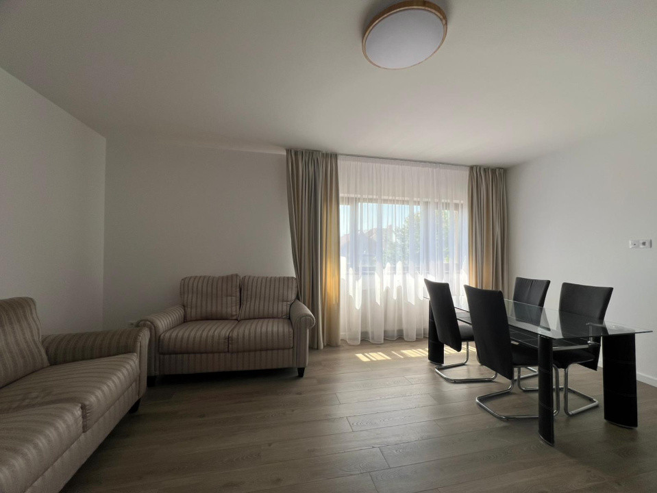 Apartament cu 3 camere zona Hotel Carpati