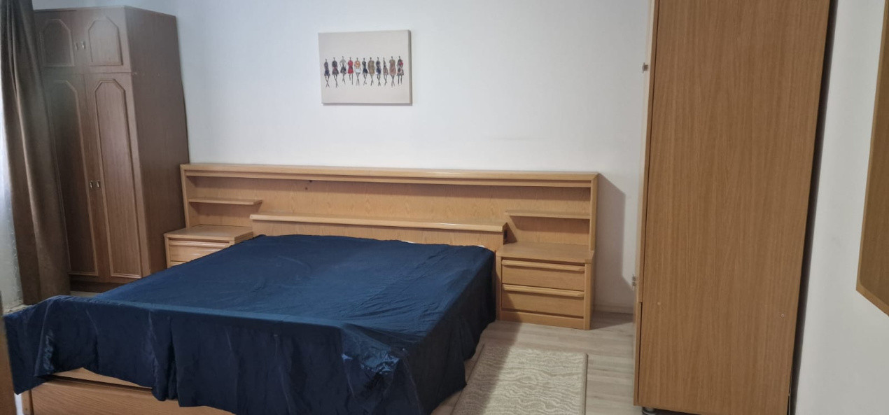 Apartament 3 camere, Hipodrom III, parter