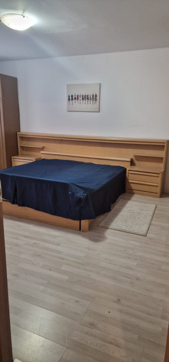 Apartament 3 camere, Hipodrom III, parter