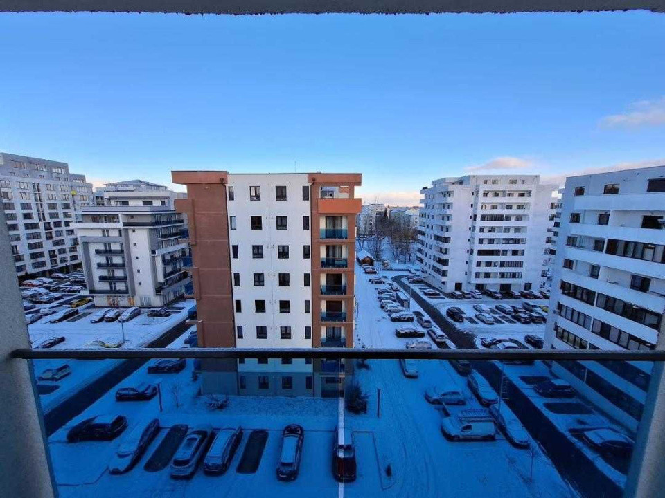 Apartament 2 camere  de închiriat | 59 mp • 2 balcon | Doamna Stanca