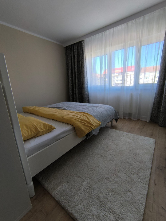  🏡 Apartament 2 camere decomandate – 68 mp, etaj 2 – mobilat & utilat