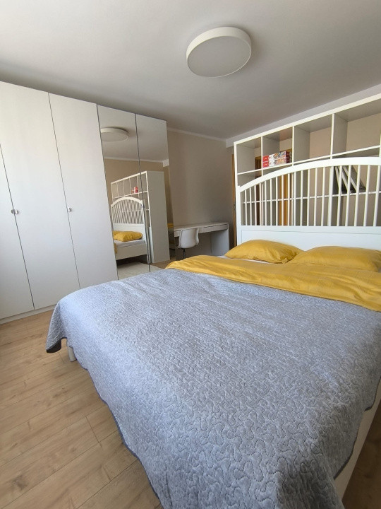  🏡 Apartament 2 camere decomandate – 68 mp, etaj 2 – mobilat & utilat