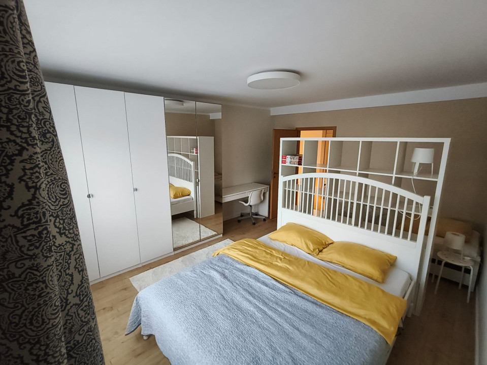  🏡 Apartament 2 camere decomandate – 68 mp, etaj 2 – mobilat & utilat
