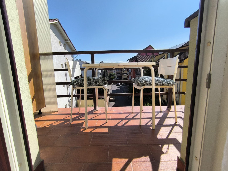  🏡 Apartament 2 camere decomandate – 68 mp, etaj 2 – mobilat & utilat