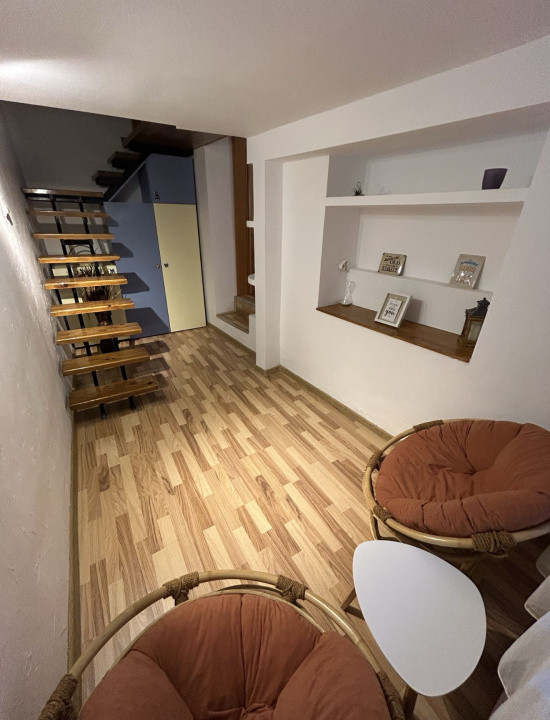 Apartament de închiriat – 2 camere, ultracentral, 54 mp utili
