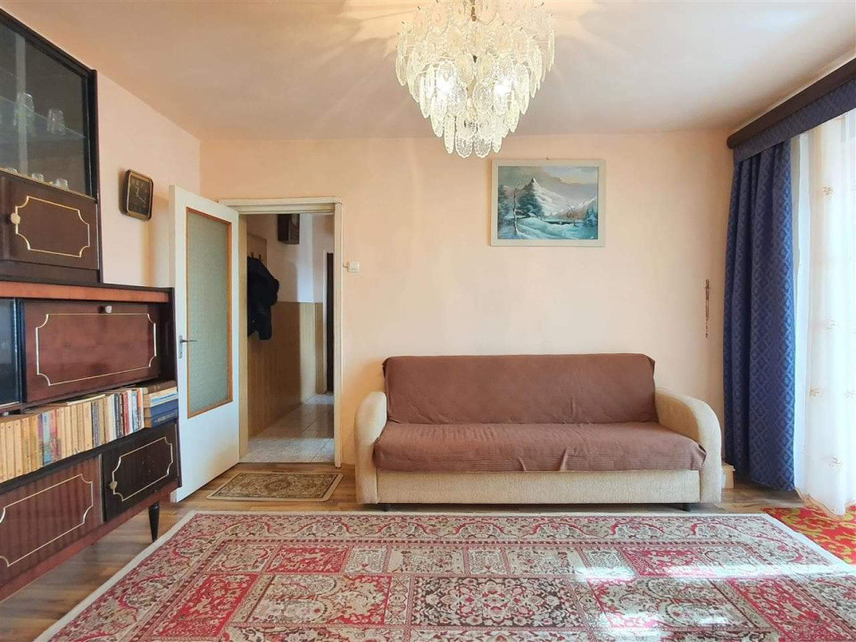 🏡 De închiriat – Apartament 2 camere, 48 mp, etaj 4/5 – Hipodrom III