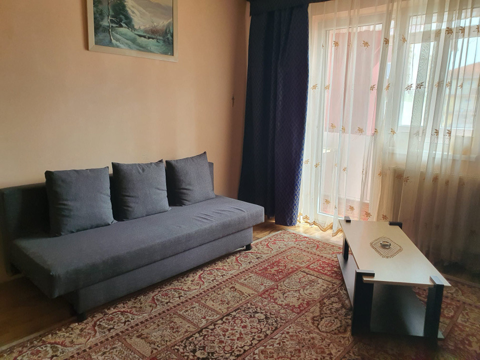 🏡 De închiriat – Apartament 2 camere, 48 mp, etaj 4/5 – Hipodrom III